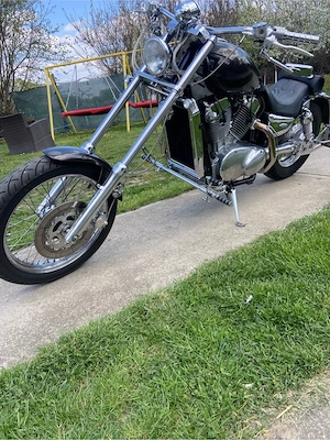 kawasaki vulcan VN 1500 - imagine 4