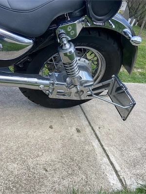 kawasaki vulcan VN 1500 - imagine 2