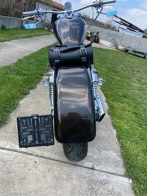 kawasaki vulcan VN 1500 - imagine 3