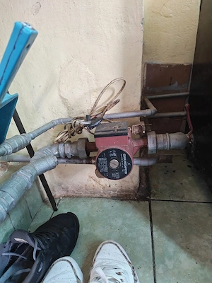 Centrala Lemne si carbune - imagine 3