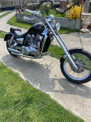 kawasaki vulcan VN 1500 - imagine 5