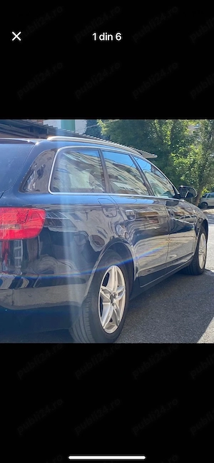 Vand Jante Audi/VW/Skoda - imagine 3