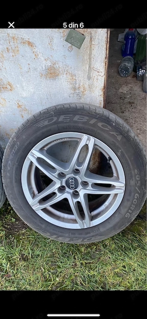 Vand Jante Audi/VW/Skoda - imagine 4