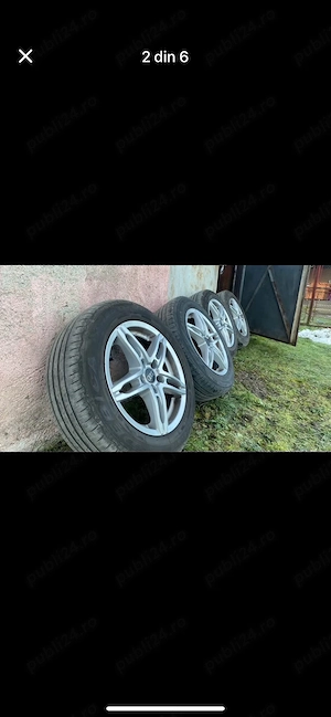 Vand Jante Audi/VW/Skoda - imagine 2