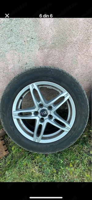 Vand Jante Audi/VW/Skoda - imagine 5