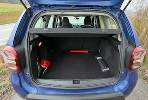 Vand Dacia Duster 2021 GPL 1 L 101 CP 152000 km -import Germania- impecabila - imagine 7