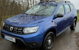 Vand Dacia Duster 2021 GPL 1 L 101 CP 152000 km -import Germania- impecabila - imagine 2