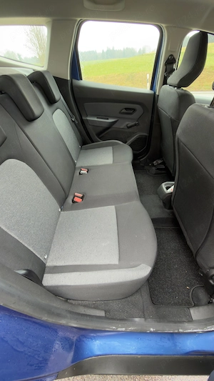 Vand Dacia Duster 2021 GPL 1 L 101 CP 152000 km -import Germania- impecabila - imagine 4