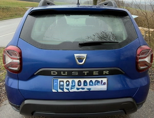 Vand Dacia Duster 2021 GPL 1 L 101 CP 152000 km -import Germania- impecabila - imagine 8
