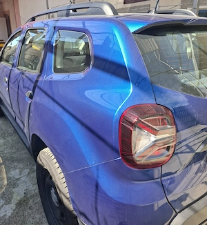 Vand Dacia Duster 2021 GPL 1 L 101 CP 152000 km -import Germania- impecabila - imagine 6