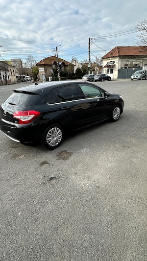 Vând Citroen C4 cutie automată (robotizată) - imagine 4