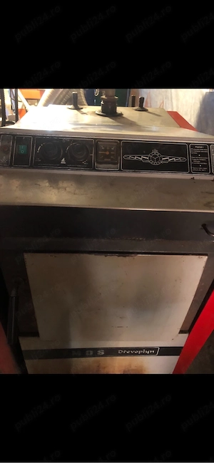 centrala lemn Atmos 70 kw