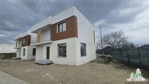 Vila 5 camere stil mediteranean in Chiajna