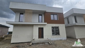 Vila 5 camere stil mediteranean in Chiajna - imagine 3