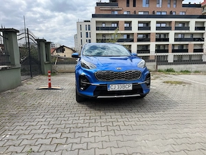 Kia Sportage 7DCT GTLine 4x4