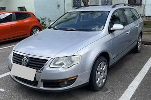 Vw passat 2.0 tdi 140 CP 4motion - imagine 3