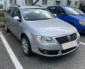 Vw passat 2.0 tdi 140 CP 4motion - imagine 2