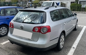 Vw passat 2.0 tdi 140 CP 4motion - imagine 4