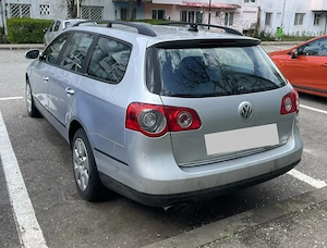 Vw passat 2.0 tdi 140 CP 4motion - imagine 5