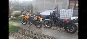 Honda SLR 650 - imagine 2