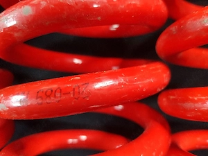 Arcuri sport pentru Mercedes W210 , fata , spate , calitate olandeza !  - imagine 2