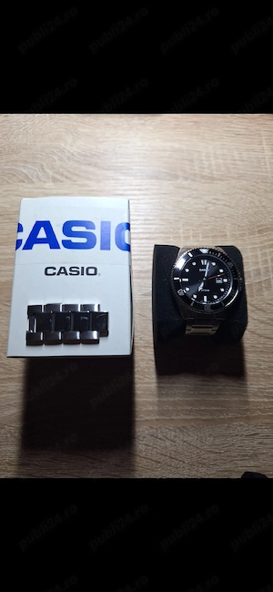 ceas casio MDV-107D-1A1VEF