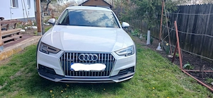 Audi A4 B9 quattro allroad  an fabricație 2017Serie sasiu (VIN): WAUZZZF49HA115131  - imagine 4