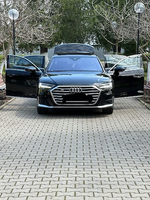 Audi S8 2020 ABT Power 