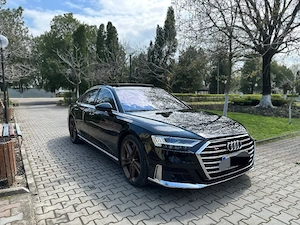 Audi S8 2020 ABT Power  - imagine 5