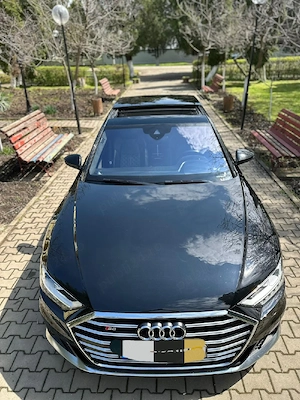Audi S8 2020 ABT Power  - imagine 8