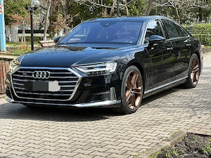 Audi S8 2020 ABT Power  - imagine 3
