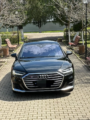 Audi S8 2020 ABT Power  - imagine 9