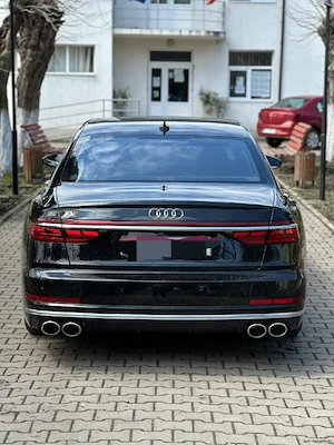 Audi S8 2020 ABT Power  - imagine 6