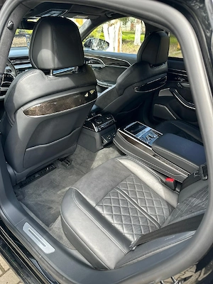 Audi S8 2020 ABT Power  - imagine 7