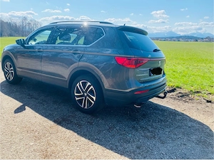 Seat Tarraco 7 locuri - imagine 4