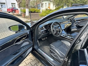 Audi S8 2020 ABT Power  - imagine 4