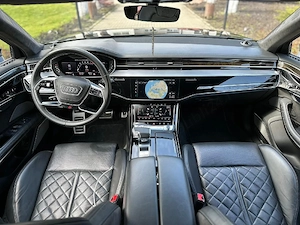 Audi S8 2020 ABT Power  - imagine 2