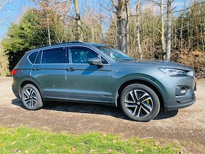 Seat Tarraco 7 locuri - imagine 5