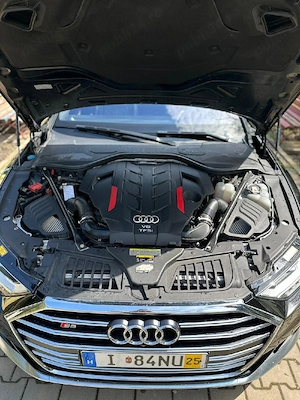 Audi S8 2020 ABT Power  - imagine 10