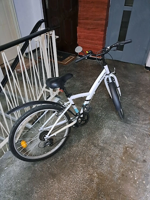 bicicleta b twin copii - imagine 5