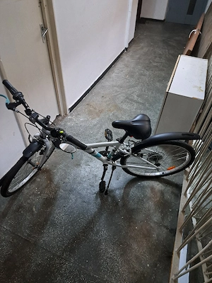 bicicleta b twin copii - imagine 3