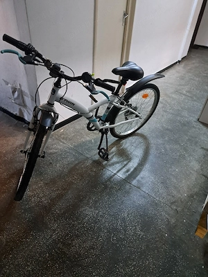 bicicleta b twin copii - imagine 2