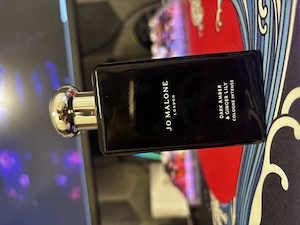 Jo Manole Dark Amber & Ginger Lily