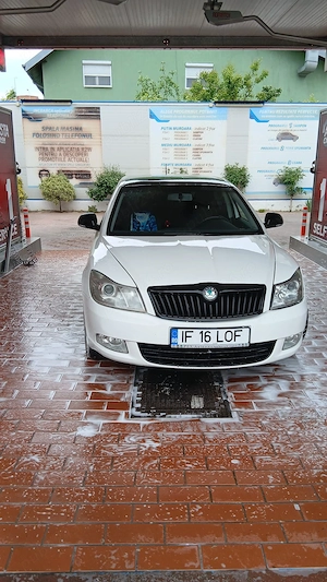 Vand Skoda Octavia