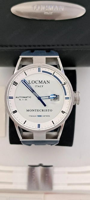 Locman Montecristo Automat S.I.O.