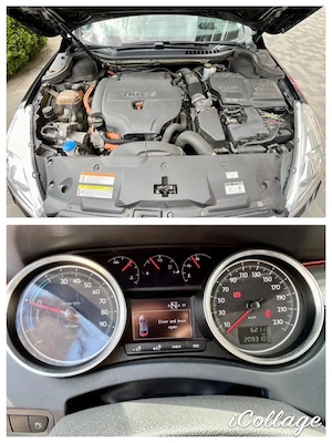 Peugeout 508 2.0 Hybrid  - imagine 8