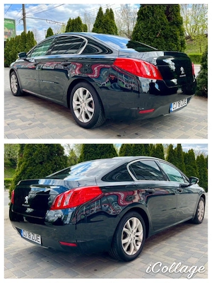 Peugeout 508 2.0 Hybrid  - imagine 2