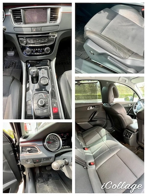 Peugeout 508 2.0 Hybrid  - imagine 7