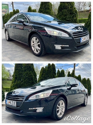Peugeout 508 2.0 Diesel