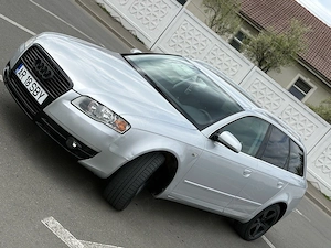 Vand schimb Audi A4 facelift cu golf 5 sau passat - imagine 2